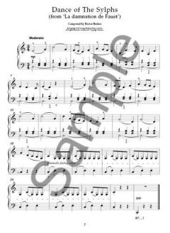 The Easy Piano Collection: Early Romantic Gold 