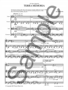 Terra Memoria von Kaija Saariaho 