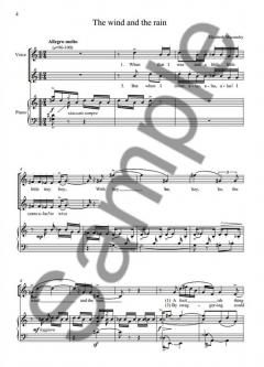 Four Shakespeare Songs von Elizabeth Maconchy 