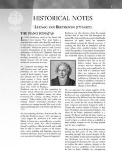 Sonata In C Minor Op.13 von Ludwig van Beethoven 