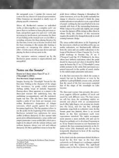 Sonata In C Sharp Minor Op.27 von Ludwig van Beethoven 