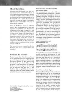 Two Short Sonatas Op.49 von Ludwig van Beethoven 