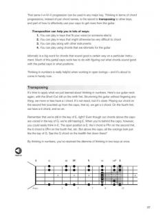 The Partial Capo von Randall Williams 