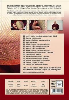 Modern Percussionist Vol. 1 von Hakim Ludin im Alle Noten Shop kaufen