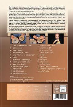 Modern Percussionist Vol. 4 von Hakim Ludin im Alle Noten Shop kaufen