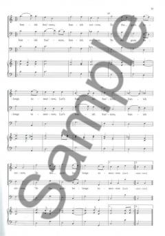 Duets, Dialogues And Trios von Henry Purcell 