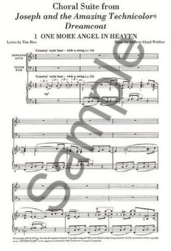 Joseph And The Amazing Technicolor Dreamcoat von Andrew Lloyd Webber 