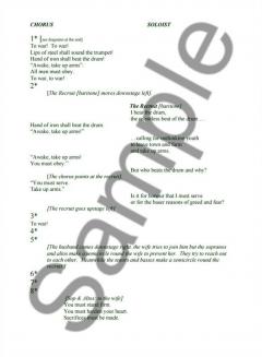 Voice Of Power And Protest von Thea Musgrave 