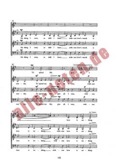 Perfect Love von Patrick Hawes 