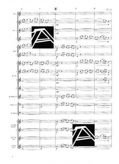 Overture For Woodwinds (Phillip Sparke) 