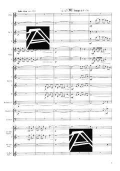 Overture For Woodwinds (Phillip Sparke) 