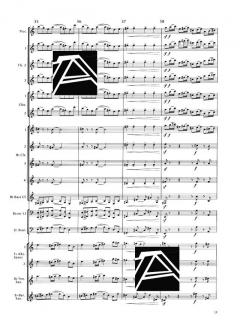 Overture For Woodwinds (Phillip Sparke) 