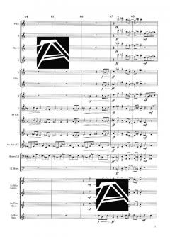 Overture For Woodwinds (Phillip Sparke) 