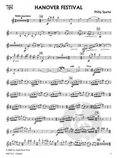 Play Your Part von Phillip Sparke 