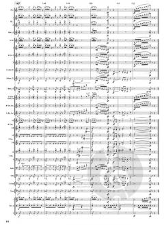 Portrait Of A City (Phillip Sparke) 