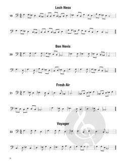 Starter Studies von Phillip Sparke für Posaune (Bass-/Violinschlüssel) im Alle Noten Shop kaufen