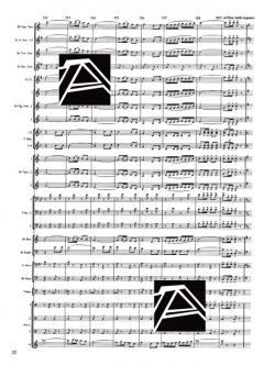 The Centurion (Fanfarenorchester) von Philip Sparke 