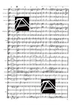 The Centurion (Fanfarenorchester) von Philip Sparke 