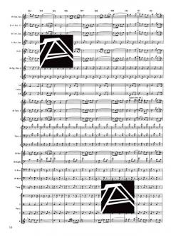 The Centurion (Fanfarenorchester) von Philip Sparke 