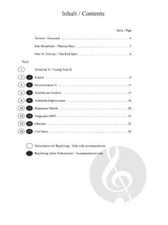 Schönbrunn Gardens von Otto M. Schwarz 