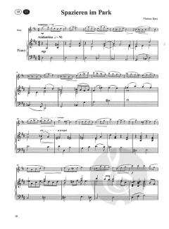 Vienna Woods von Otto M. Schwarz 