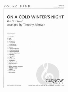 On A Cold Winter's Night (Timothy Johnson) 