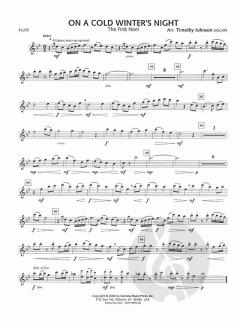 On A Cold Winter's Night (Timothy Johnson) 