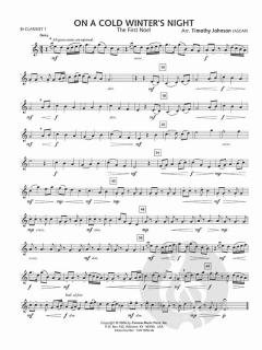 On A Cold Winter's Night (Timothy Johnson) 