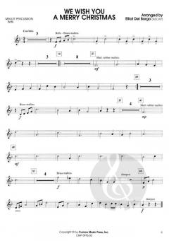 The Young Band Christmas Collection 