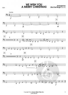 The Young Band Christmas Collection 