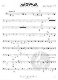 The Young Band Christmas Collection 