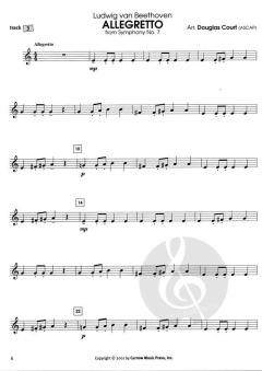 Classics for the Young Trumpet Player im Alle Noten Shop kaufen