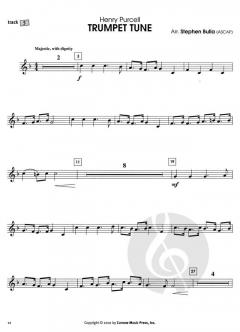 Classics for the Young Trumpet Player im Alle Noten Shop kaufen