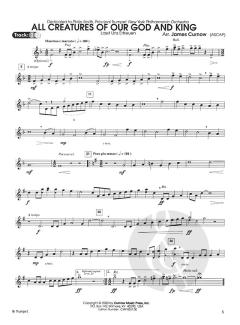 Great Hymns für Trompete im Alle Noten Shop kaufen