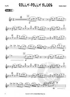 Jazz Rock in the USA von James L. Hosay für Querflöte im Alle Noten Shop kaufen