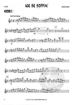 Jazz Rock in the USA von James L. Hosay für Querflöte im Alle Noten Shop kaufen