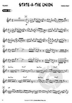 Jazz Rock in the USA von James L. Hosay für Trompete im Alle Noten Shop kaufen