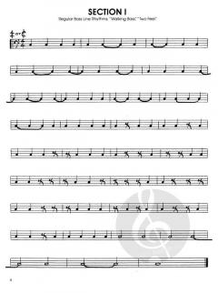 Reading Contemporary Electric Bass Rhythms (Rich Appleman) 