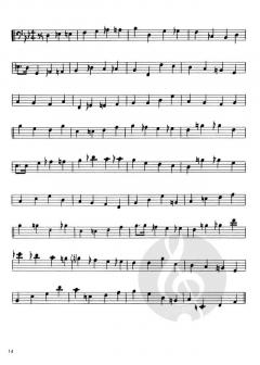 Reading Contemporary Electric Bass Rhythms (Rich Appleman) 