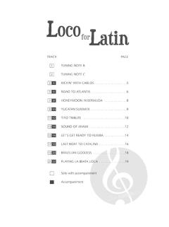 Loco for Latin von James L. Hosay für Trompete im Alle Noten Shop kaufen