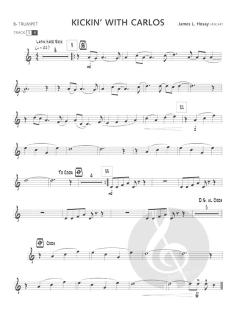 Loco for Latin von James L. Hosay für Trompete im Alle Noten Shop kaufen