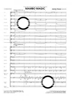 Mambo Magic (James L. Hosay) 