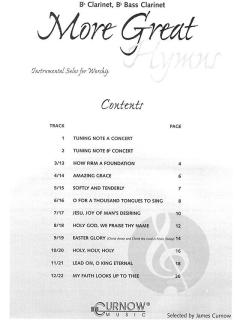 More Great Hymns 