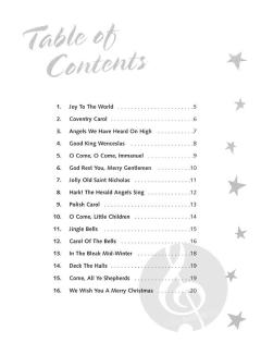 Two For Christmas von Jim Curnow 