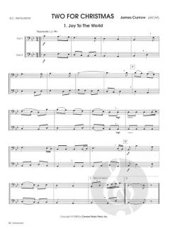 Two For Christmas von Jim Curnow 