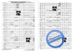 Praetorius Variations (James Curnow) 