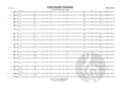 Tone Studies For Band (James Curnow) 
