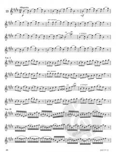 15 Grandes Etudes von Emile Joseph Trognee 