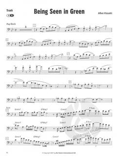 Blues & Greens von Allen Vizzutti 