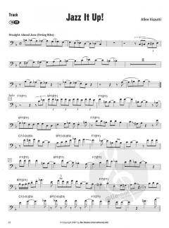 Blues & Greens von Allen Vizzutti 